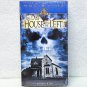 Vintage Wes Craven's - The Last House On The Left - Horror VHS NEW! Sealed!