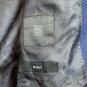 Boss Slim-Fit Jacket In Patterned Wool Dark Blue Sz 42R Like NEW!