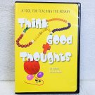 VERY RARE! Think Good Thoughts A Tool For Teaching The Rosary DVD Like NEW! VERY RARE! Think Good Thoughts A Tool For Teaching The Rosary DVD Like NEW!