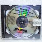 Toshiba Satellite L350D Series 32-Bit Recovery & Applications/Drivers DVD Set NEW! Sealed! Toshiba Satellite L350D Series 32-Bit Recovery & Applications/Drivers DVD Set NEW! Sealed!