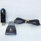 Logitech Wireless Keyboard/Mouse USB Receiver SecureConnect 831486-0000