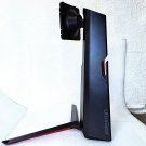 LG UltraGear Gaming Monitor Stand w VESA Adjustable Mount Red & Black NEW!