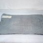 Sharper Image Calming Heat Massaging Vibrations Weighted Heating Pad