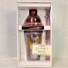 "Haute Mess" / Hot Mess Pink Shake & Sip 16oz Tumbler/Shaker Set NEW! Sealed!