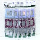36 ColorOasis Napa Valley Epoxy Slide or Thumbnail/Picture Scrapbooking Frames NEW! 36 ColorOasis Napa Valley Epoxy Slide or Thumbnail/Picture Scrapbooking Frames NEW!