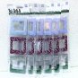 36 ColorOasis Napa Valley Epoxy Slide or Thumbnail/Picture Scrapbooking Frames NEW!
