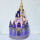 Disney Cinderella's Castle 50th Anniversary Edition 24.5" w Lights & Sound Disney Cinderella's Castle 50th Anniversary Edition 24.5" w Lights & Sound