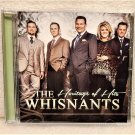 RARE! The Whisnants - Heritage Of Hits CD Like NEW!
