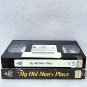 RARE! My Old Man's Place VHS Prism Cinerama
