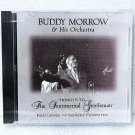 RARE! Buddy Morrow Special Ltd Promo Edition CD Tribute To The Sentimental Gentleman NEW! Sealed! RARE! Buddy Morrow Special Ltd Promo Edition CD Tribute To The Sentimental Gentleman NEW! Sealed!