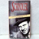RARE ''Screening Copy'' Schindler Promotional VHS
