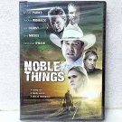 Noble Things DVD w Tracy Byrd & Lee Ann Womack New! Sealed! Noble Things DVD w Tracy Byrd & Lee Ann Womack New! Sealed!