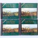 4 Great Melodies Of The Classics CD Set Like NEW! 4 Great Melodies Of The Classics CD Set Like NEW!