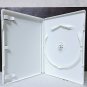 13 Empty White CD/DVD/Video Game Single Disc Cases
