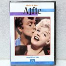 1966 Classic - Alfie - Widescreen DVD w Michael Caine NEW! Sealed! 1966 Classic - Alfie - Widescreen DVD w Michael Caine NEW! Sealed!