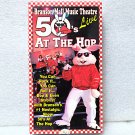 Vintage 50's At the Hop Live - Branson Mall Music Theatre VHS