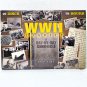 WWII Diaries A Day-By-Day Chronicle DVD Set 78 Hours on 19 DVDs