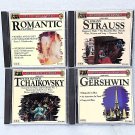 4 Best Of The Classics Import CDs