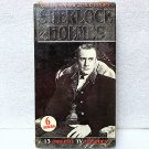 Sherlock Holmes - 13 Original TV Episodes Collector's Edition VHS NEW! Sealed!