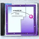 Vintage 1992 A Tribute To The Caravans CD - Various Gospel/Christian Artists Like NEW! Vintage 1992 A Tribute To The Caravans CD - Various Gospel/Christian Artists Like NEW!