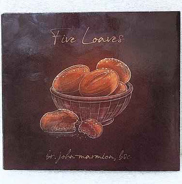 VERY RARE! Br. John-Marmion Esq. - Five Loaves CD Like NEW!