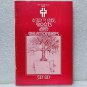Vintage 1978 A Study of Genesis: Roots and Relationships Study Guide