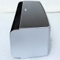 RCA 4 Ohm Center Speaker RT2390B Black & Silver