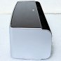 RCA 4 Ohm Center Speaker RT2390B Black & Silver