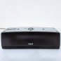 RCA 4 Ohm Center Speaker RT2390B Black & Silver