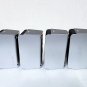 RCA 4 Ohm 4 pc Front/Back Speakers RT2390B One is Damaged But Works!