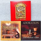 3 John Michael Talbot CDs Like NEW!