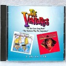 The Ventures Double Album + Bonus Tracks Double CD of Jim Croce & The Carpenters Songs The Ventures Double Album + Bonus Tracks Double CD of Jim Croce & The Carpenters Songs