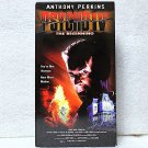 Alfred Hitchcock's Psycho IV VHS w Anthony Perkins & CCH Pounder
