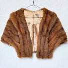 Vintage Mink? Fur Stole Shawl Wrap Vintage Mink? Fur Stole Shawl Wrap
