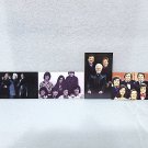 The Osmonds - 4 Photo Cards From Their "Snapshot" CD MINT! The Osmonds - 4 Photo Cards From Their "Snapshot" CD MINT!