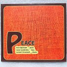 VERY RARE! Sven Bjerstedt - Peace - Import CD Like NEW!