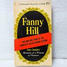 Vintage 1963 Fanny Hill - First Paperback Edition