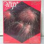 Vintage 1982 V.I.P. - The Impossible Ultimate Puzzle - Over 259 Billion Combinations NEW! Sealed!