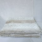 Pier 1 Soft Faux Fur Tan & Cream Animal Print Wander Throw/Blanket Pier 1 Soft Faux Fur Tan & Cream Animal Print Wander Throw/Blanket