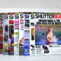 9 - Shutterbug Magazines 7 - 2012 + 2 Others