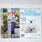 6 - 2018 Outdoor Photographer Magazines