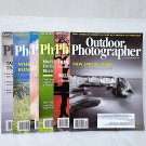 6 - 2017 Outdoor Photographer Magazines