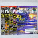 5 - 2014 Outdoor Photographer Magazines