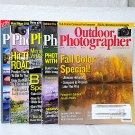 5 - 2015 Outdoor Photographer Magazines