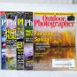 5 - 2015 Outdoor Photographer Magazines