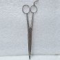 Vintage Barber Shears Forged Steel Made In Germany