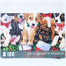 CHengQiSM 100 Pc Puzzle - Puppy Group Photo For Ages 6+ NEW! Sealed! CHengQiSM 100 Pc Puzzle - Puppy Group Photo For Ages 6+ NEW! Sealed!