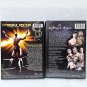 2 WWE DVD Sets (4 DVDs Total!) Randy Orton World Wrestling Like NEW!