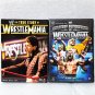 2 WWE DVD 2-&-3-Disc Sets (5 DVDs Total!) WrestleMania World Wrestling