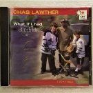 Rare! What If I Had Daughters? - Chas Lawther - Comedy Audio CD Like NEW!